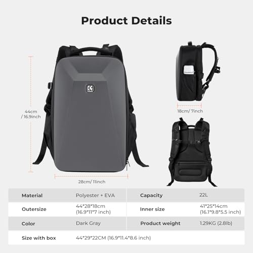 Camera Backpack