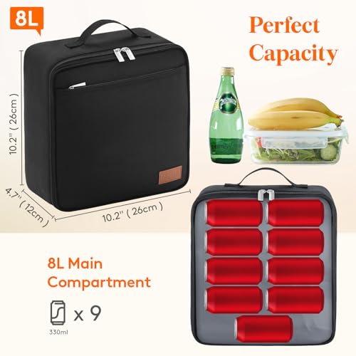 Freezable Lunch Box