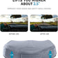 Car Memory Foam Heightening Seat Cushion for Short People Driving