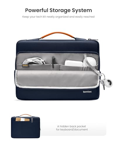 360° Protective Laptop Case Bag for 14