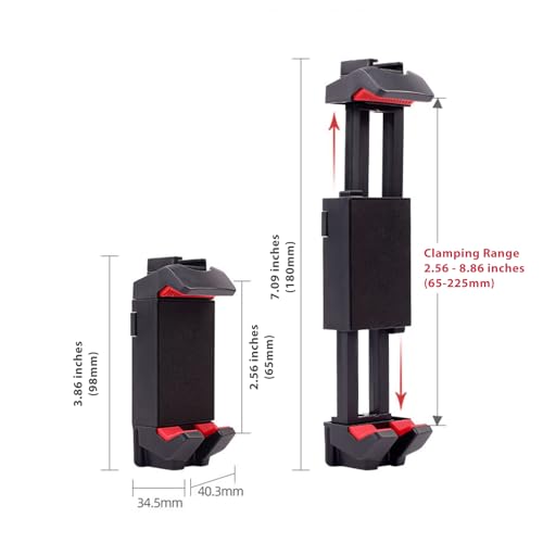 Metal Portable Monitor Stand Tripod