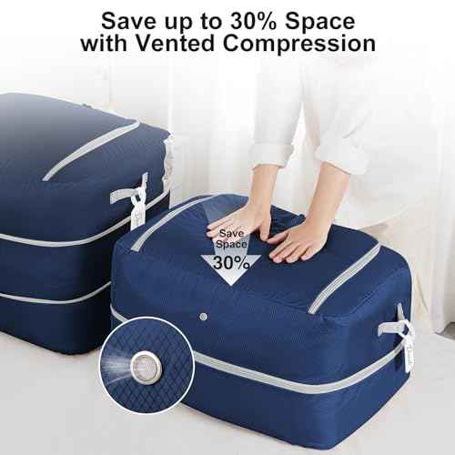 Comforter Storage Bag