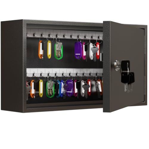 60 Keys Key Lock Box
