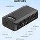 23400mAh 86.58Wh Portable Power Bank with AC Outlet