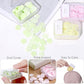 300pcs Portable Hand Washing Soap Sheets
