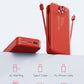 Portable Charger 20000mAh Fast Charging w