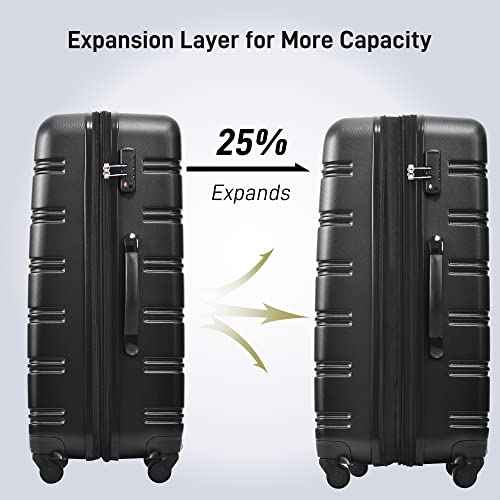 3 Piece Luggage Set