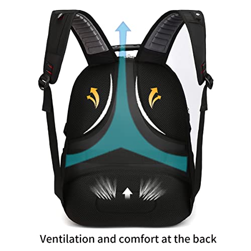 Extra Large Travel Laptop Backpack for Men