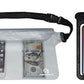 Waterproof Pouch with Waist Strap