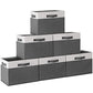 6 Pack Fabric Storage Bins (6 Count)
