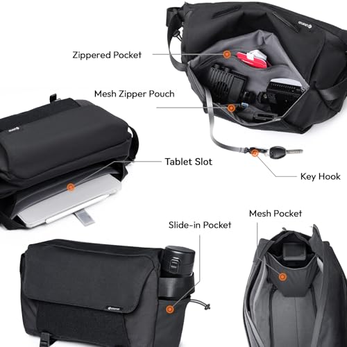 BP11 8L Camera Sling Bag with Tripod Holder Everyday Carry