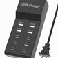 6 USB C & 4 USB