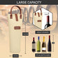 Single Bottle Wine Bag Carrier