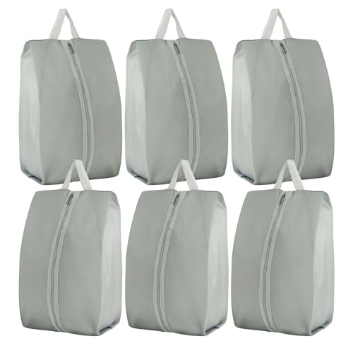 6pcs Portable Shoe Organizer (6 Count)