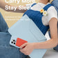 Laptop Carry Sleeve with Stand &Smart Storage for 14" Laptop for Work