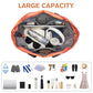 Beach Bag Waterproof Sandproof Large Capacity Foldable for Women