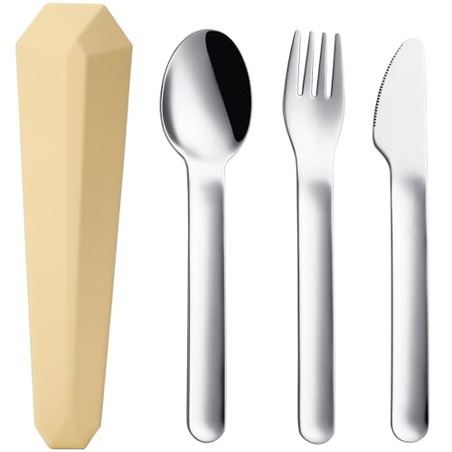 Utensils for Lunch Box (4 Count)