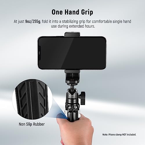 Mini Metal Table Tripod with 360° Ball Head