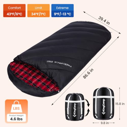 Camping Sleeping Bag