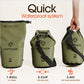 40L Waterproof Dry Bag Backpack