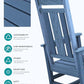 Outdoor Rocking Chair