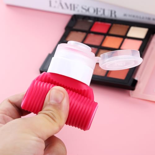 Travel Bottles for Toiletries (4 Count)