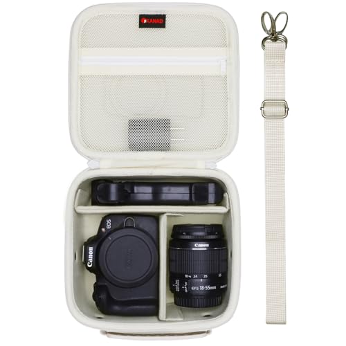 Hard Case for Canon EOS Rebel T7