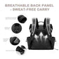 Neoprene Diaper Bag Backpack with Changing Pad
