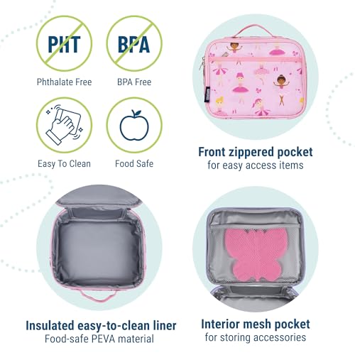 Kids Insulated Lunch Box