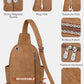 Large Sling Bag for Women