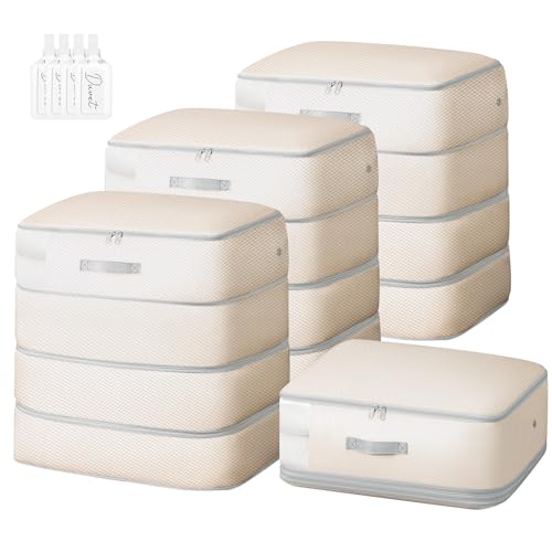 Comforter Storage Bag (4 Count)