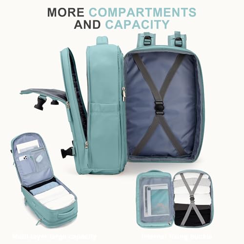 Large Travel Backpack For Women Men
