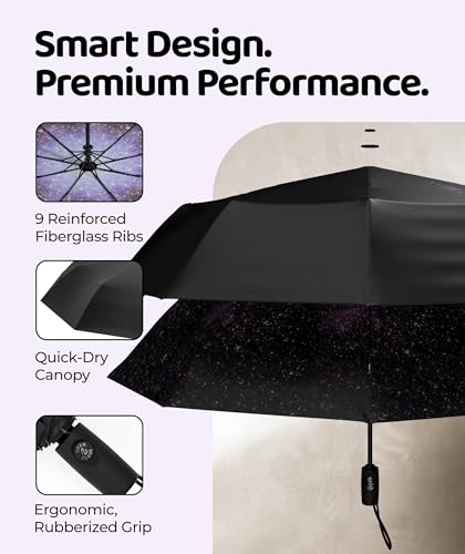 Repel Windproof Travel Umbrella
