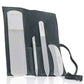 4pc Gray Glass Nail & Pedicure File Set