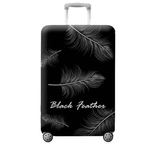 Thicker Luggage Cover Elastic Suitcase Cover Protector Fits 18