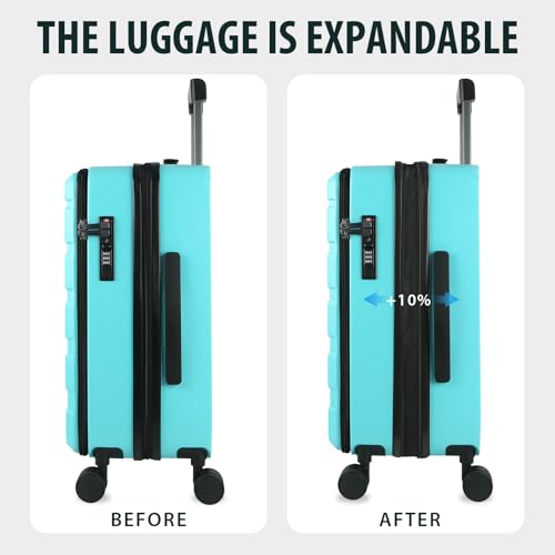20 Inch Airline Approved Carry On Luggage