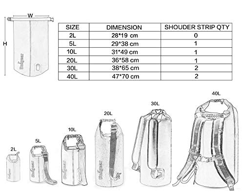 Dry Bag Waterproof