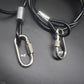 5FT 6mm Stainless Security Cables Tether