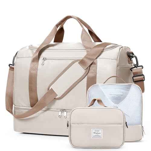 Travel Duffel Bag (3 Count)