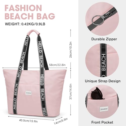 Beach Bag Waterproof Pool Bags for Women