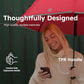 Premium Collapsible Travel Umbrella