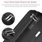 Expandable Luggage with Spinner Wheels
