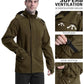 Rain Suit Waterproof Breathable Lightweight 2 (2 Count)