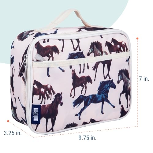 Kids Insulated Lunch Box