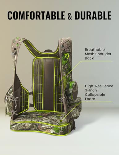 Vest with Seat
