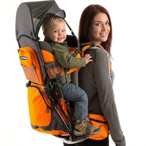Hiking Baby Carrier Backpack