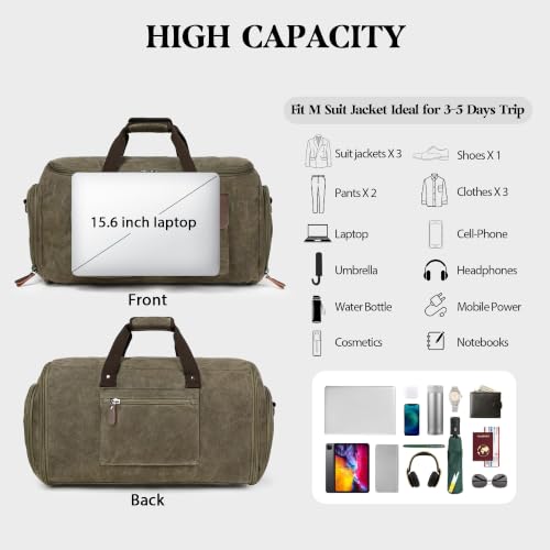 Garment Bags for Travel