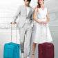 Underseat Carry On Luggage with Wheels