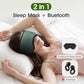 Sleep Headphones with Bluetooth 5.4 Sleep Mask