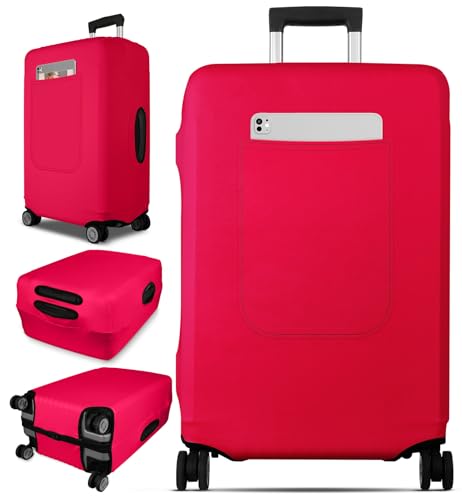 Luggage Cover for Suitcase Tsa Approved Protector